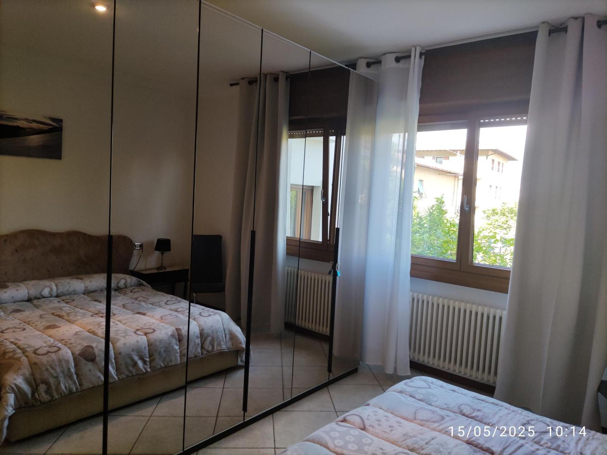 Alba Apartamento Malcesine Exterior foto