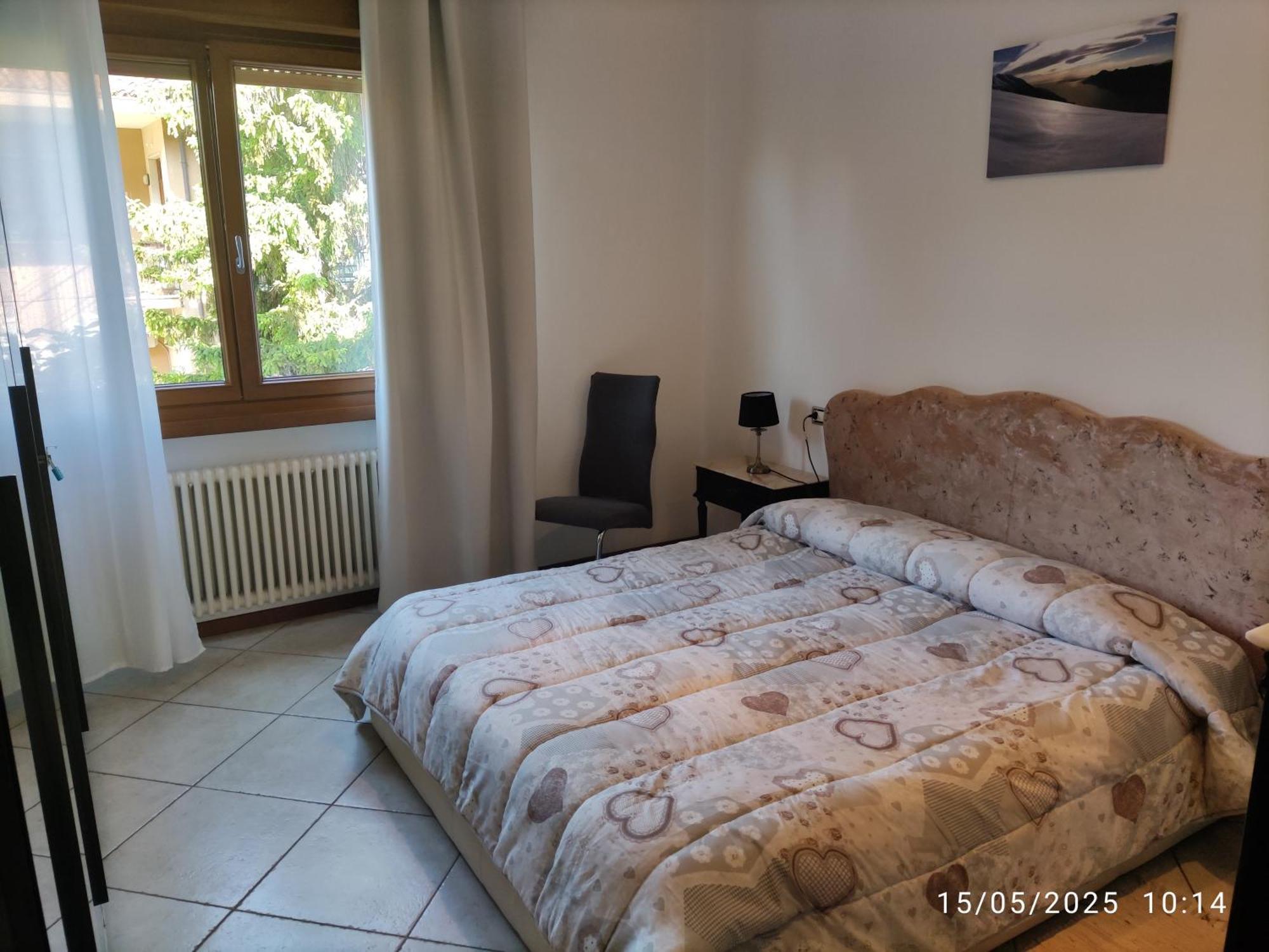 Alba Apartamento Malcesine Exterior foto
