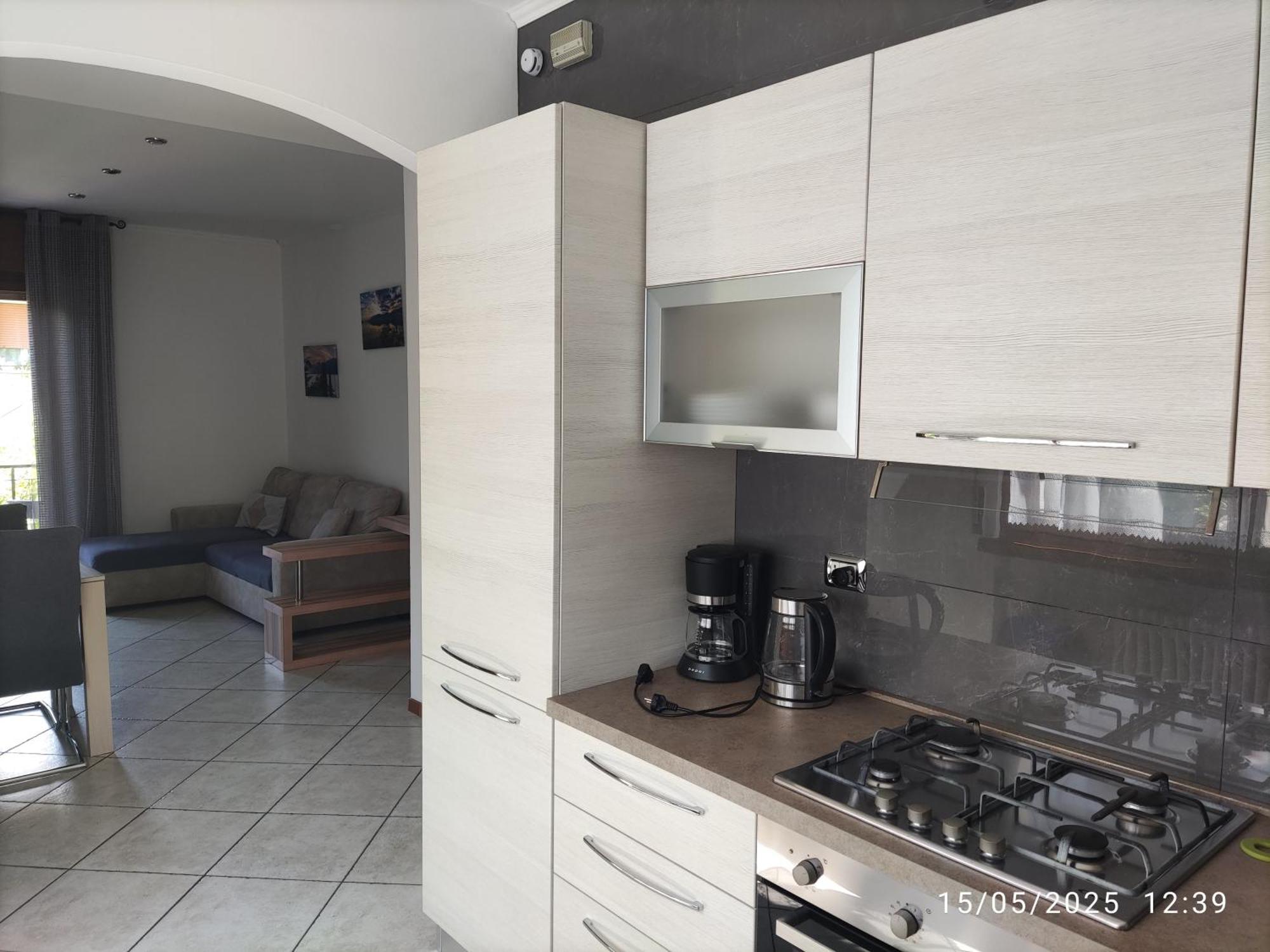 Alba Apartamento Malcesine Exterior foto